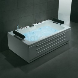 Hydromasážní vana SSWW Frankfurt 170x100x55