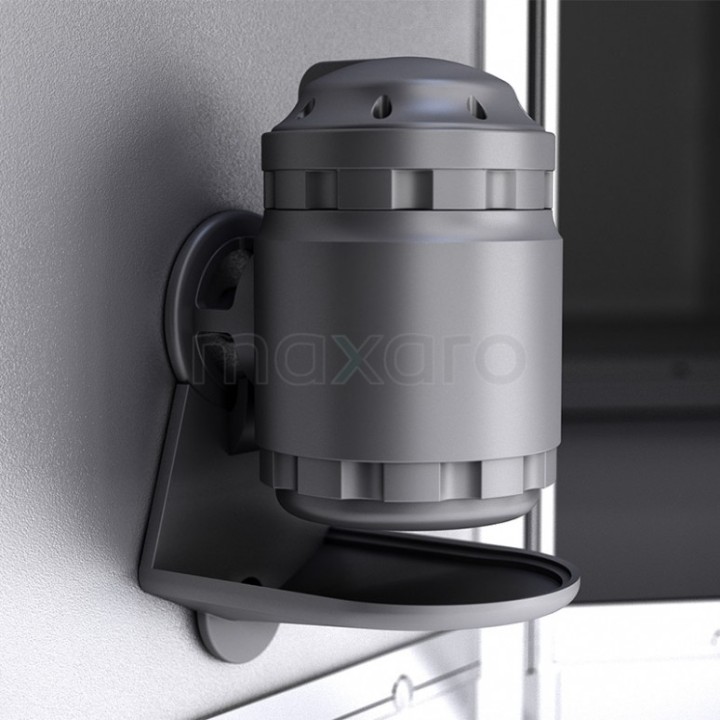 Parní sprchový box Mocoori Modera bílá verze 80x80x219cm