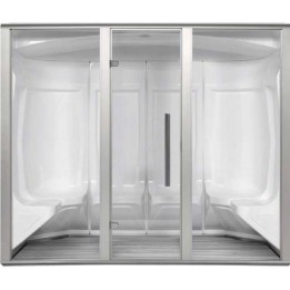 Luxusní finská sauna Bellagio EOSPA B1103A 180x105x190