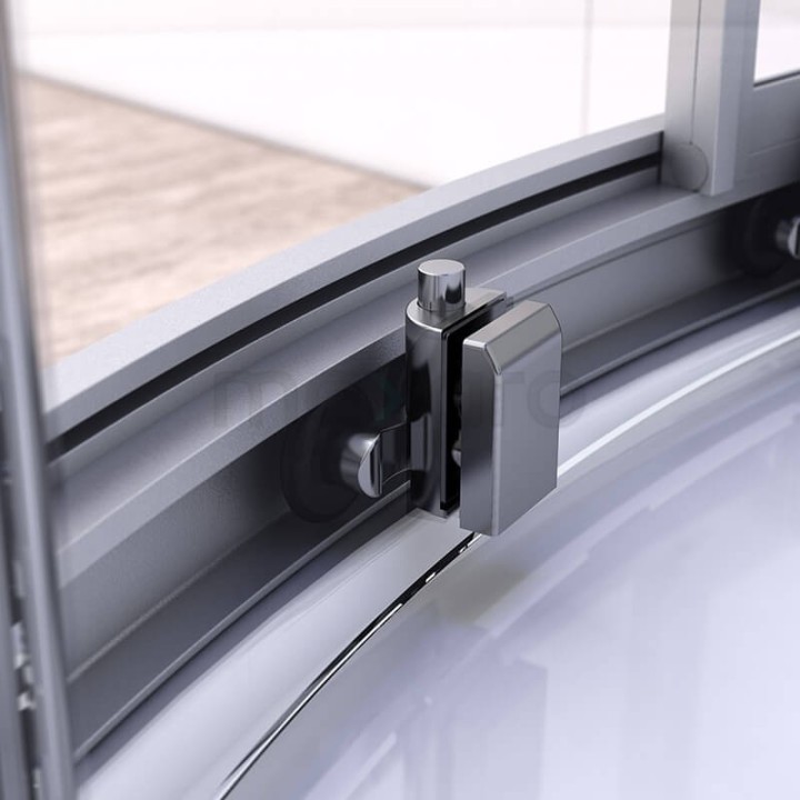 Parní sprchový box Mocoori Modera AK1208