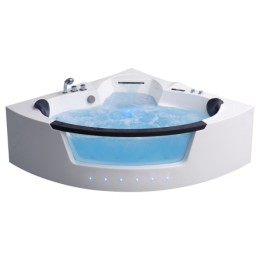 Hydromasážní vana AWT GE113E 158x158