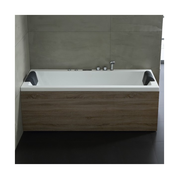 Hydromasážní vana AWT GE108-2E 190x90