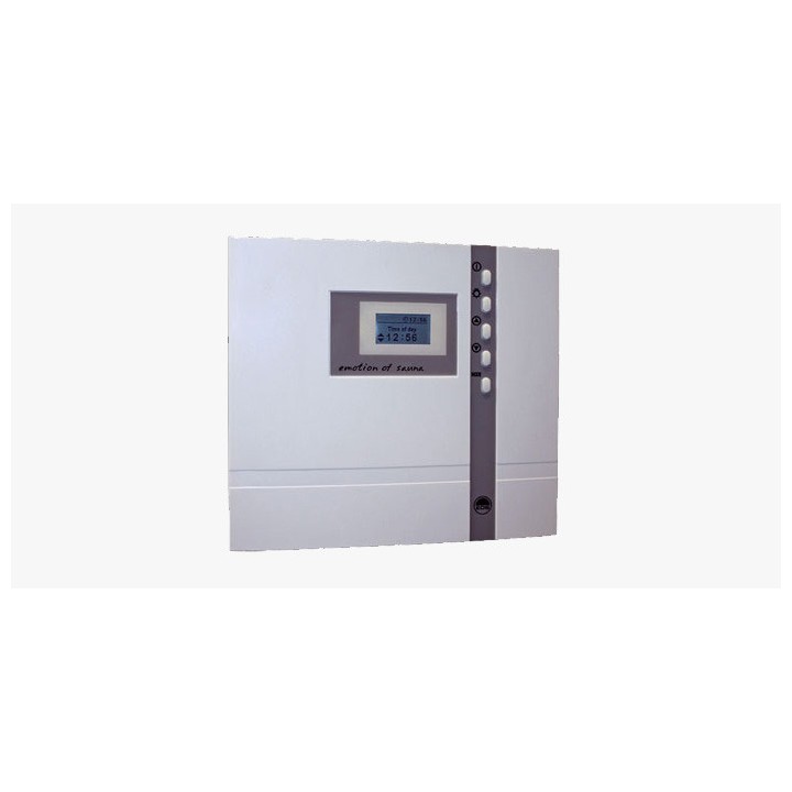 Luxusní finská sauna Bellagio EOSPA E1102A Cilindro 220x200x210
