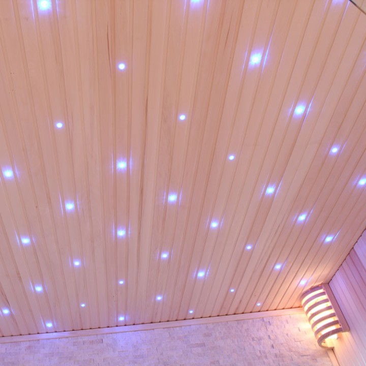 Luxusní finská sauna Bellagio EOSPA E1102B Cilindro 200x170x210