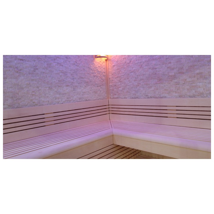 Luxusní finská sauna Bellagio EOSPA E1102B Cilindro 200x170x210