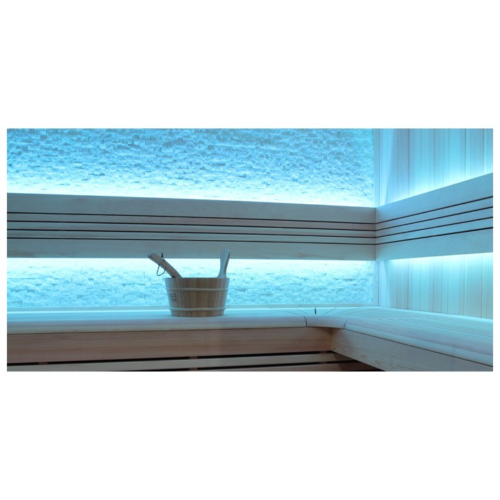 Luxusní finská sauna Bellagio AWT E1240A 300x200x216