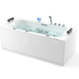Hydromasážní vana Mocoori Daisy Turbo Super 180x90x75,5cm