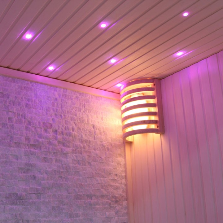 Luxusní finská sauna AWT EOSPA B1103C 120x105x190