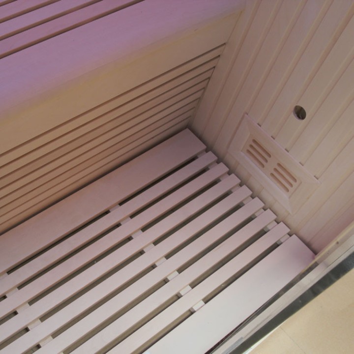 Luxusní finská sauna AWT EOSPA B1103C 120x105x190