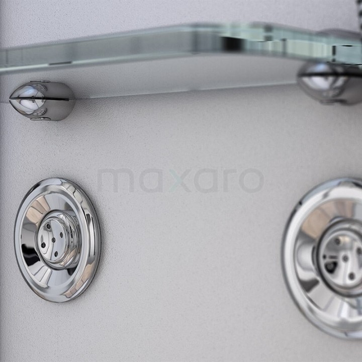Parní sprchový box Mocoori Modera AK1208 120x80x219