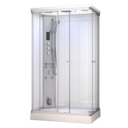 copy of Parní sprchový box Mocoori Modera AK1208 120x80x219
