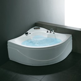 Hydromasážní vana SSWW Lissabon 135x135x67