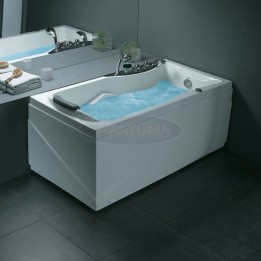 Hydromasážní vana SSWW A202B levá verze 151x79x70