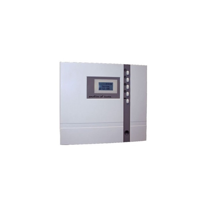 Luxusní finská sauna Bellagio EOSPA E1252C Cilindro 100x110x190