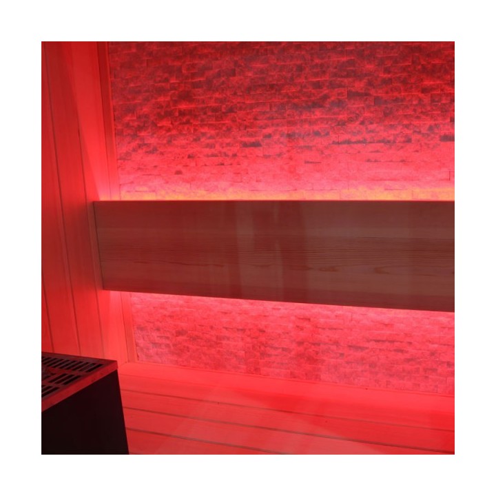 Luxusní finská sauna Bellagio EOSPA E1252C Cilindro 100x110x190