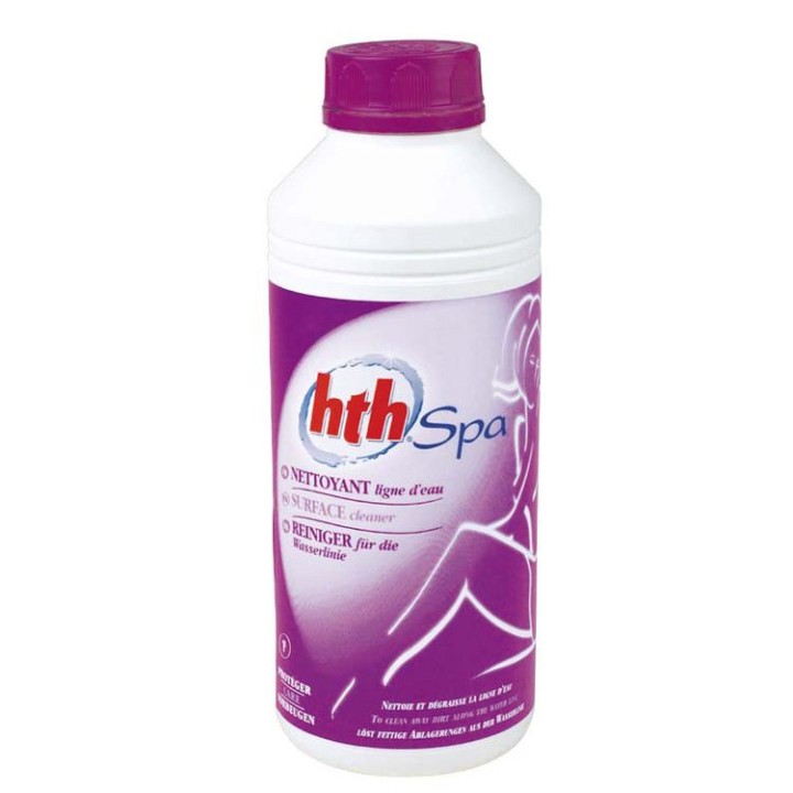 Chemie HTH SPA čistič 1,0 l