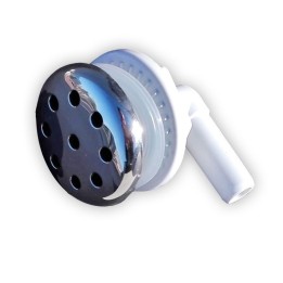 Vzduchová tryska SPA EAGO AWT Ø22 mm