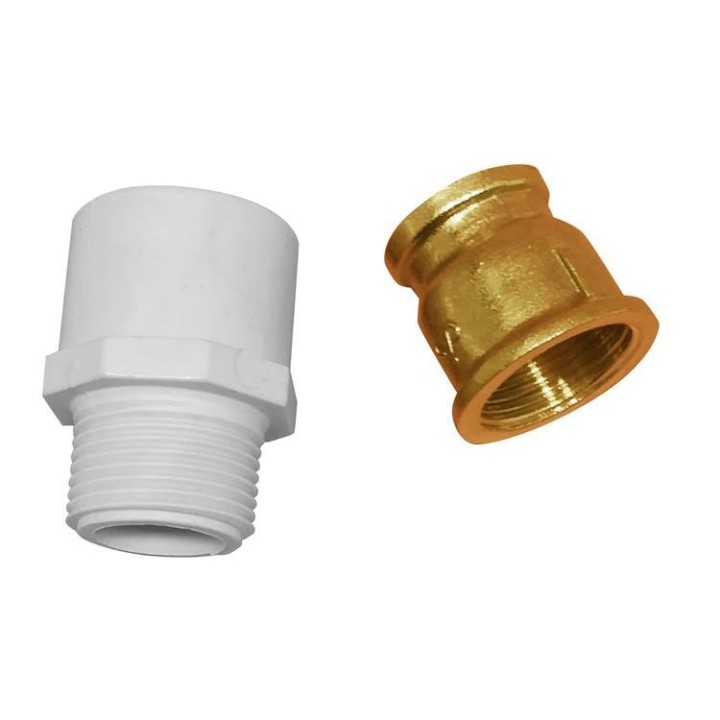 UV přípojka SPA EAGO AWT Ø32 mm 3/4"