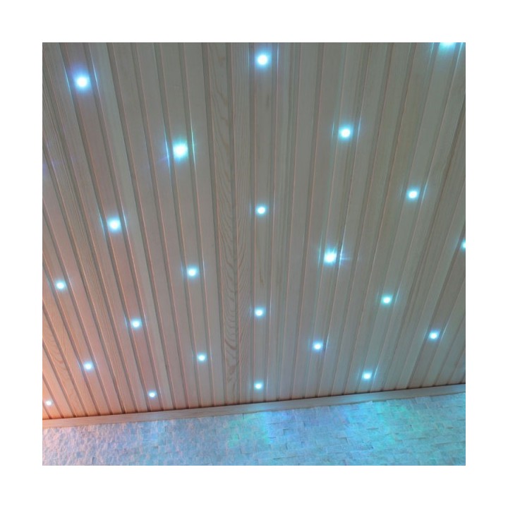 Luxusní finská sauna Bellagio EOSPA E1105C Cilindro 180x180x210