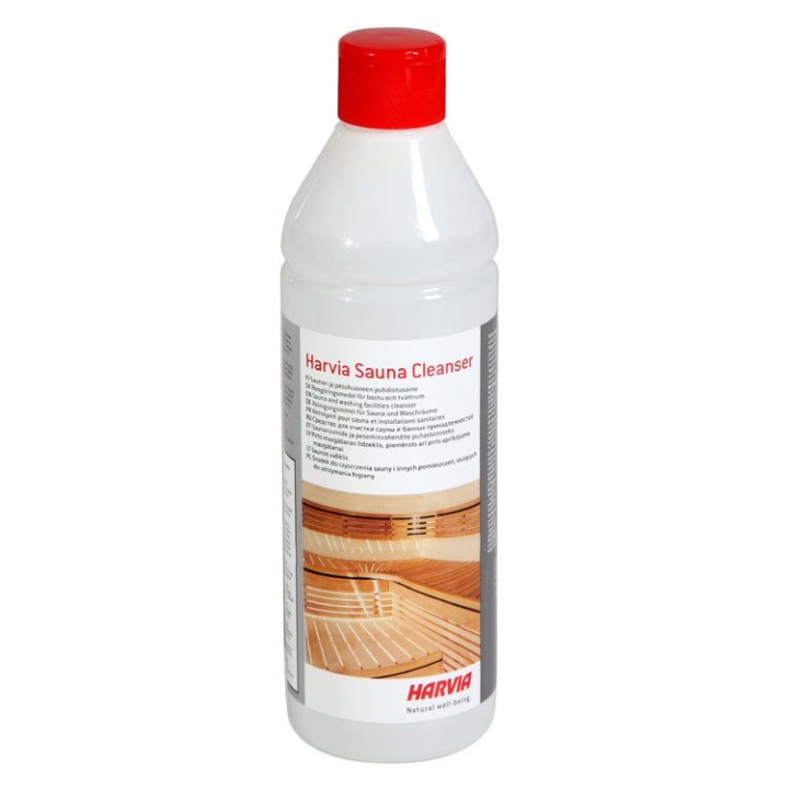Příslušenství k sauně HARVIA Saunareiniger (500ml)