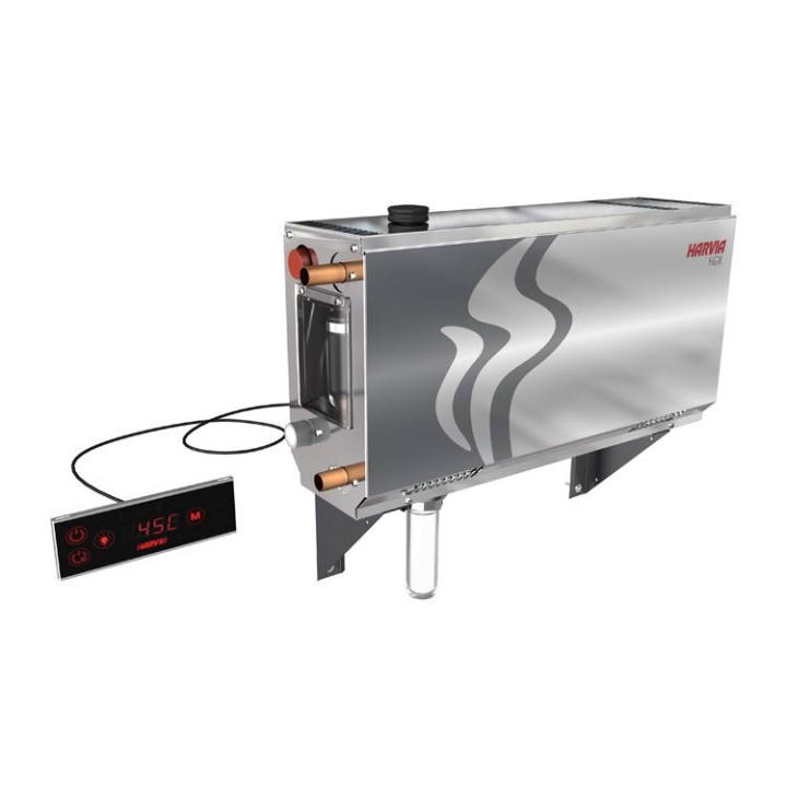 Příslušenství do sauny HARVIA parní generátor HGX90XW WIFI 9,0 kW