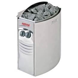 Saunová kamna HARVIA Vega BC90 s řízením 9,0 kW bez kamenů
