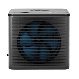 Venkovní vířivka GECKO tepelným čerpadlem in.temp mini 3,0 kW