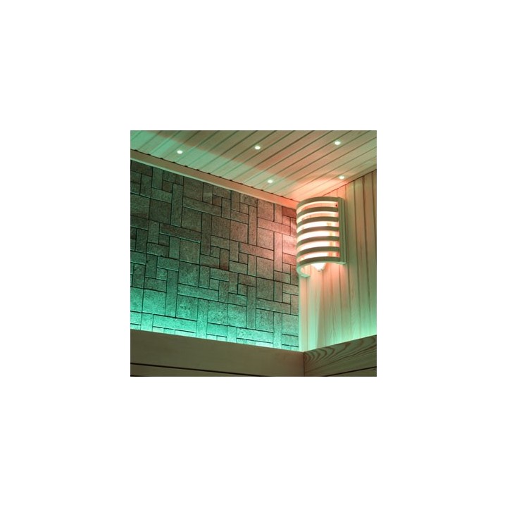 Luxusní finská sauna Bellagio EOSPA E1213C 180x180x210