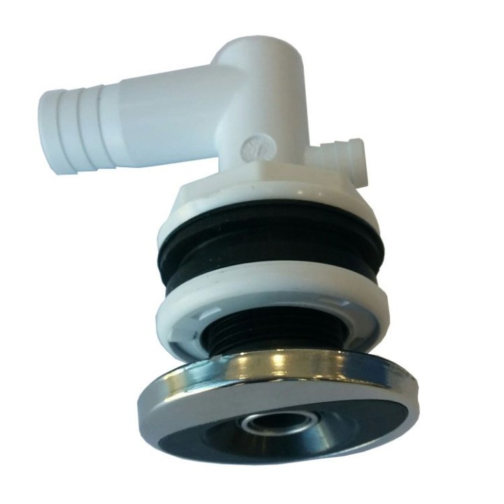 Tryska SPA EAGO AWT IN-10x Ø31 mm