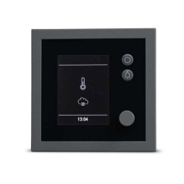 Řídicí jednotka sauny EOS EMOTEC D černá 10 kW