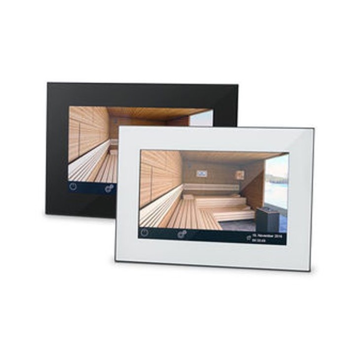 Řídicí jednotka sauny EOS EMOTOUCH 3 Black Edition 10 kW