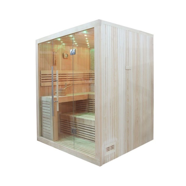 Luxusní finská sauna Bellagio EOSPA B1102B 200x170x210