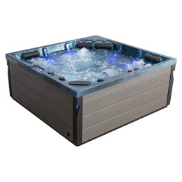 Venkovní vířivka EAGO AWT IN-404 extreme za OceanWave 225×225 šedá