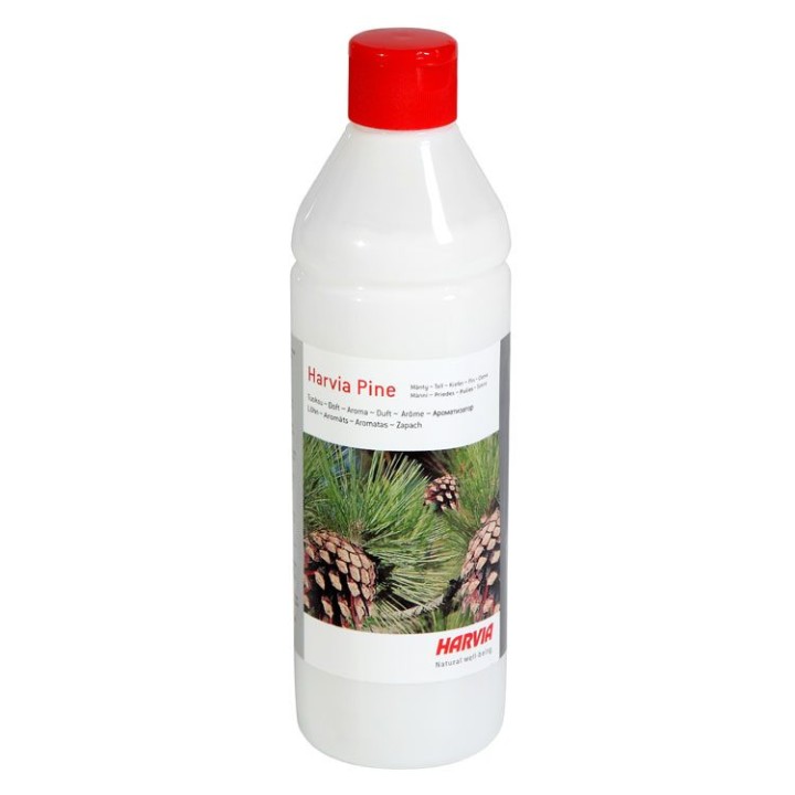 Příslušenství k sauně HARVIA aroma borovice (400ml)