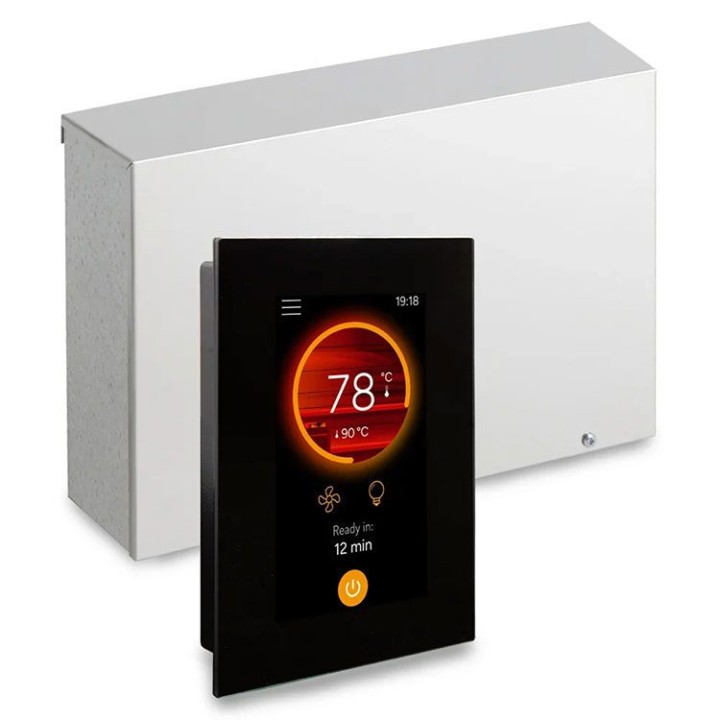 Řídicí jednotka sauny HARVIA Fenix FX170 (FX1704XC) WIFI 17 kW