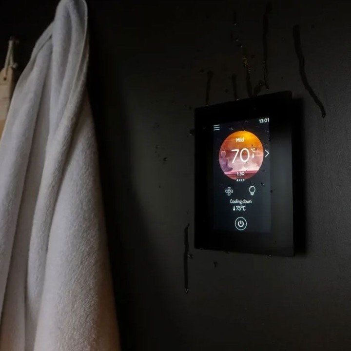 Řídicí jednotka sauny HARVIA Fenix FX170 (FX1704XC) WIFI 17 kW