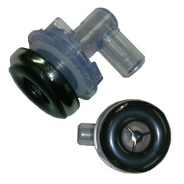 Rotační tryska s LED SPA EAGO AWT IN-59x Ø37 mm