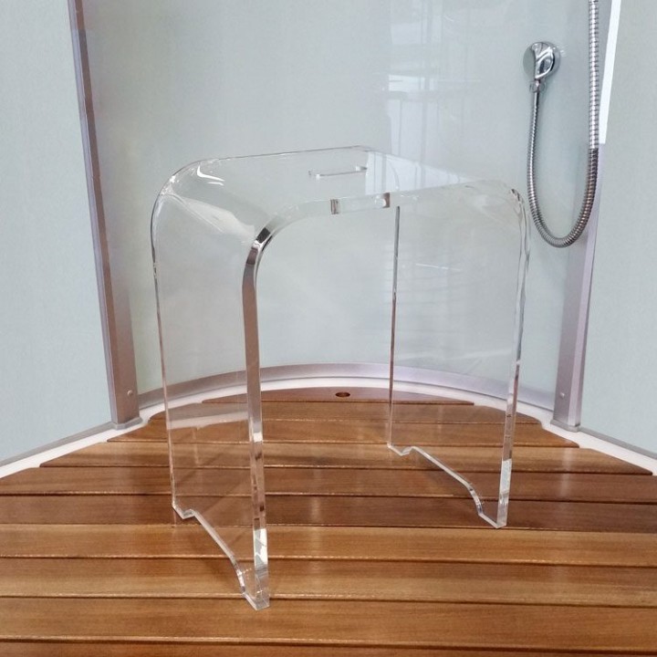 Parní sprchový box EAGO AWT DZ963F8 černý 100×100