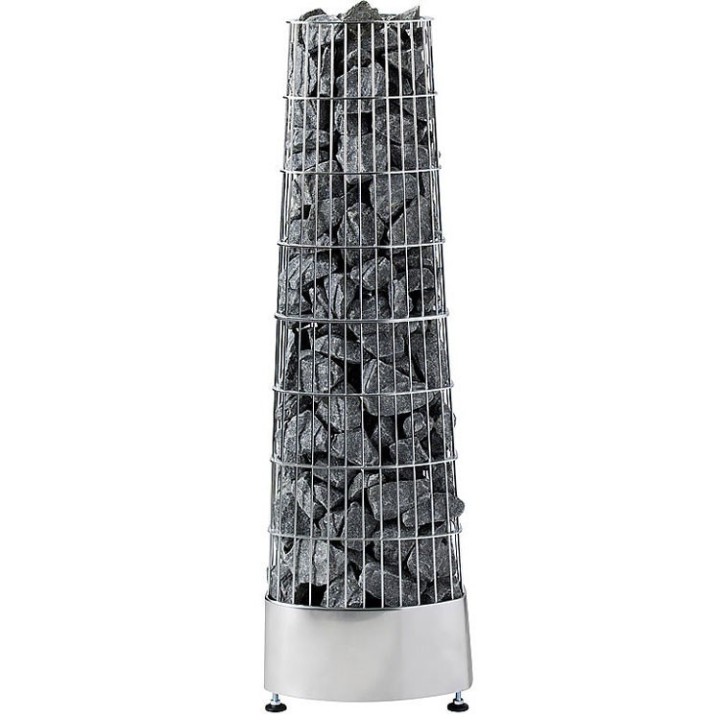 Luxusní finská sauna Bellagio E1246C Kiwi 180x180x216