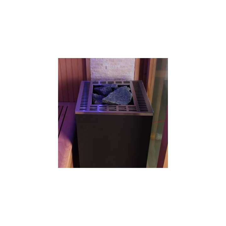 Luxusní finská sauna Bellagio EOSPA E1241C Cubo 180x170x216