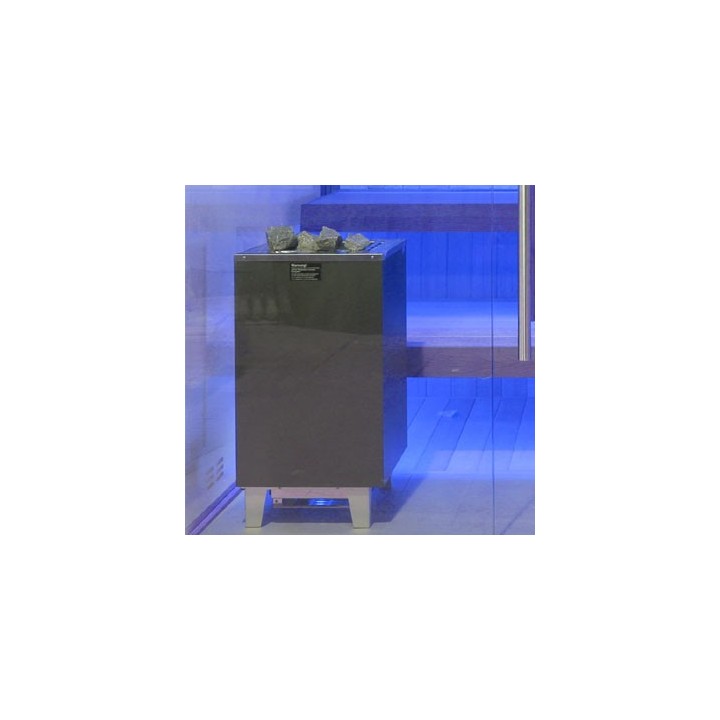 Luxusní finská sauna Bellagio EOSPA E1241C Cubo 180x170x216