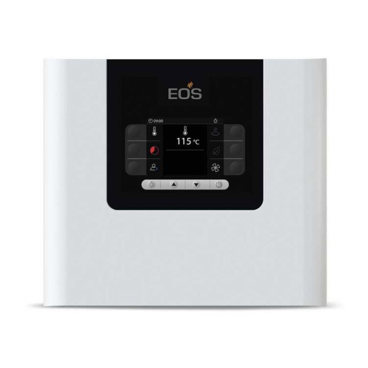 Řídicí jednotka sauny EOS Compact DP bílá 10 kW