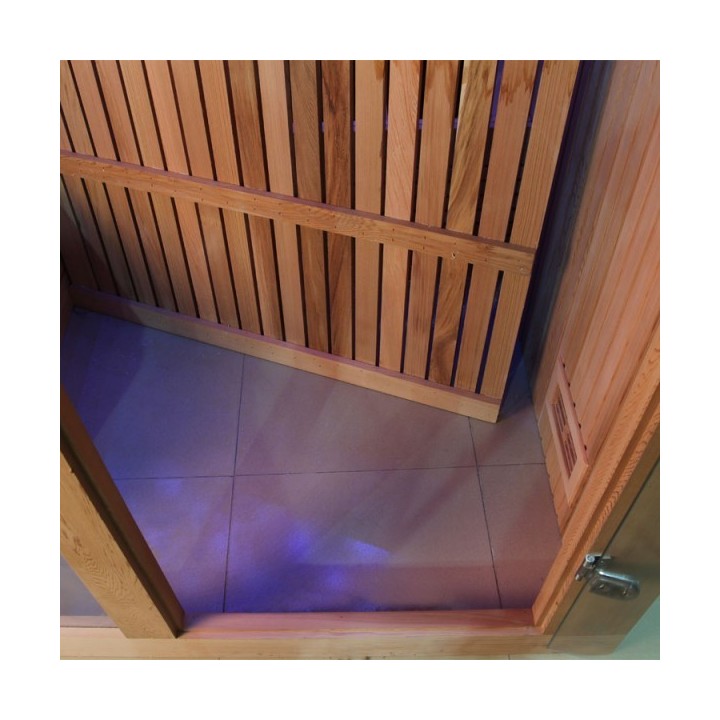 Luxusní finská sauna Bellagio EOSPA B1243B 200x180x216