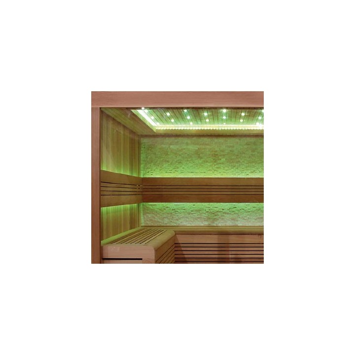 Luxusní finská sauna Bellagio EOSPA B1243B 200x180x216