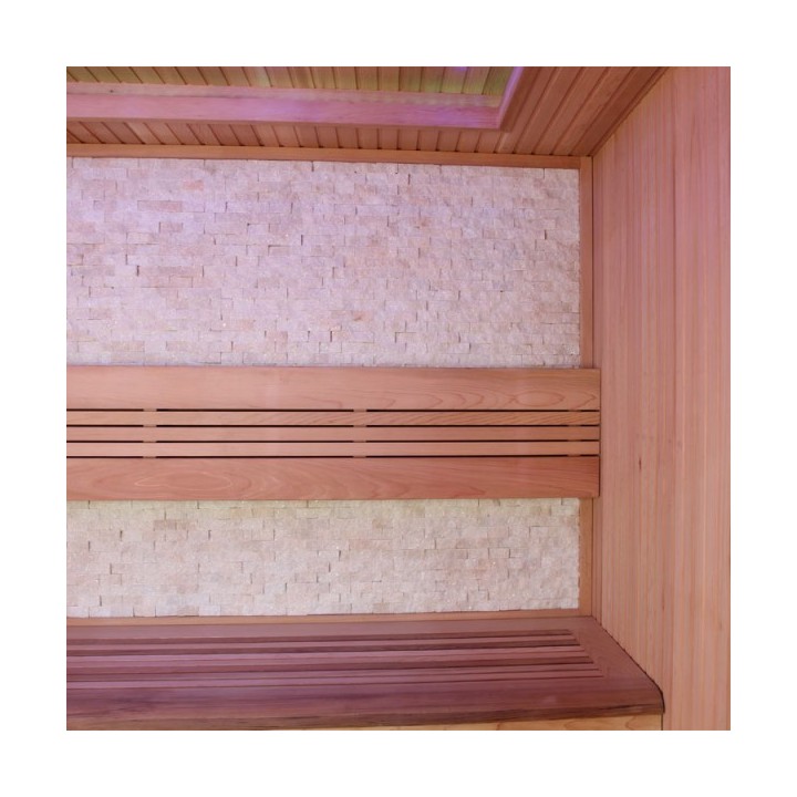 Luxusní finská sauna Bellagio EOSPA B1243B 200x180x216