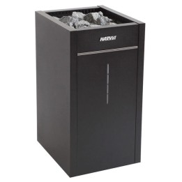 Saunová kamna HARVIA Virta HL110S – 10,8 kW (s odpařovačem) bez kamenů