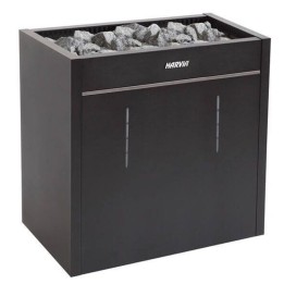Saunová kamna HARVIA Virta HL160SA – 15,8 kW (s odpařovačem) bez kamenů
