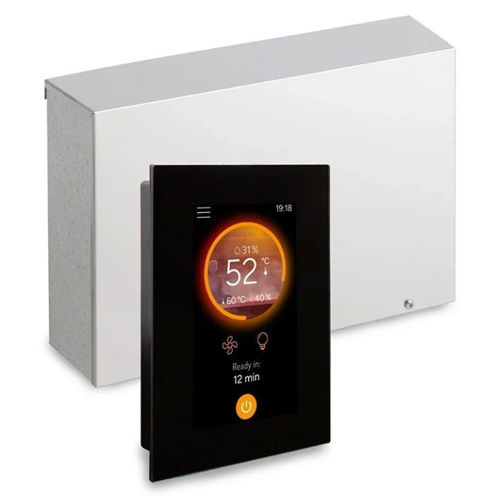 Řídicí jednotka sauny HARVIA Fenix FX110C (FX1104CXC Bi-O) WIFI 11 kW