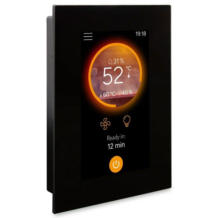 Řídicí jednotka sauny HARVIA Fenix FX110C (FX1104CXC Bi-O) WIFI 11 kW