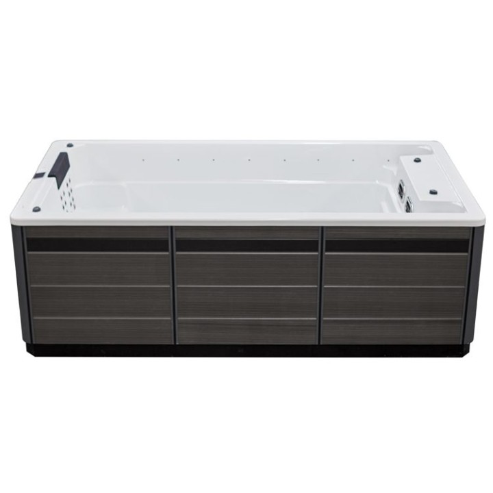 Swim SPA EAGO AWT Innovation 380 extreme bílý 380×220 šedý